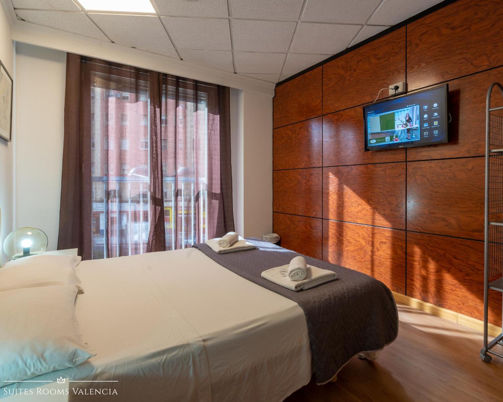 Suites Rooms Valencia Room photo