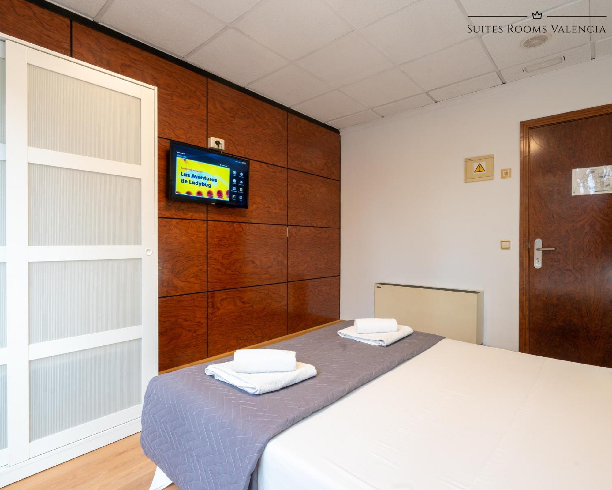 Suites Rooms Valencia Room photo